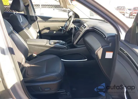 2024 Hyundai Tucson Hybrid Limited from USA, damaged, VIN KM8JECD17RU161621